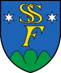 Coat of arms of Saas-Fee