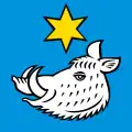 Flag of Safenwil