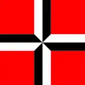 Flag of Safien