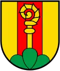 Coat of arms of Saicourt