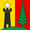 Flag of Saint-Cergue