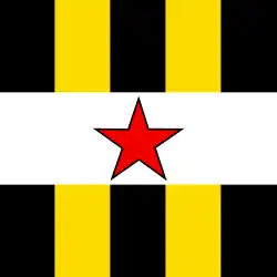 Flag of Saint-Imier