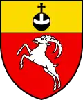 Coat of arms of Saint-Jean