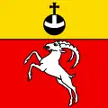 Flag of Saint-Jean