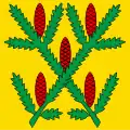 Flag of Saint-Livres