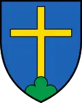 Coat of arms of Sainte-Croix
