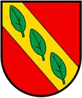 Coat of arms of Sauge