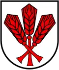 Coat of arms of Saules
