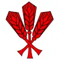 Flag of Saules