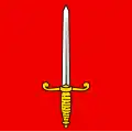 Flag of Savièse