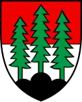 Coat of arms of Savigny
