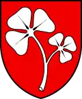 Coat of arms of Saxon