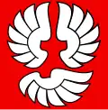 Flag of Schüpfen