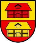 Coat of arms of Scheunen
