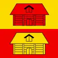 Flag of Scheunen