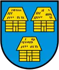 Coat of arms of Scheuren