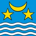 Flag of Schinznach-Bad