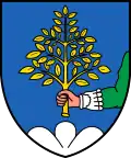 Coat of arms of Sembrancher