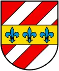 Coat of arms of Semione