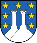 Coat of arms of Semsales