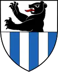 Coat of arms of Sergey