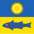 Flag of Sils im Engadin/Segl