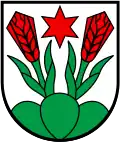 Coat of arms of Sorvilier