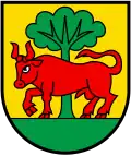 Coat of arms of Souboz