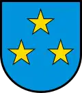 Coat of arms of Stüsslingen