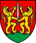 Coat of arms of Stalden
