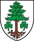Coat of arms of Staldenried