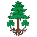 Flag of Staldenried
