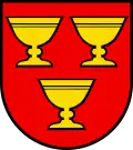 Coat of arms of Staufen