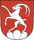 Coat of arms of Steinmaur