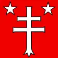 Flag of Stetten