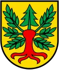 Coat of arms of Studen
