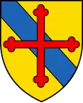 Coat of arms of Sullens