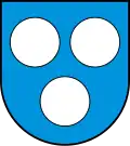 Coat of arms of Surpierre