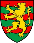 Coat of arms of Suscévaz