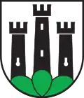 Coat of arms of Susch