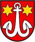 Coat of arms of Sutz-Lattrigen