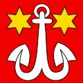Flag of Sutz-Lattrigen