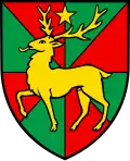 Coat of arms of Syens
