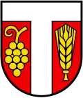 Coat of arms of Tägertschi