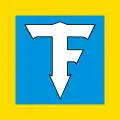 Flag of Täuffelen