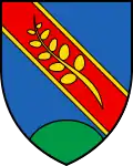 Coat of arms of Tévenon