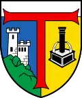 Coat of arms of Törbel