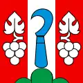 Flag of Tüscherz-Alfermée