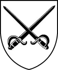 Coat of arms of Termen