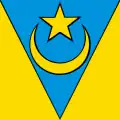Flag of Teufenthal